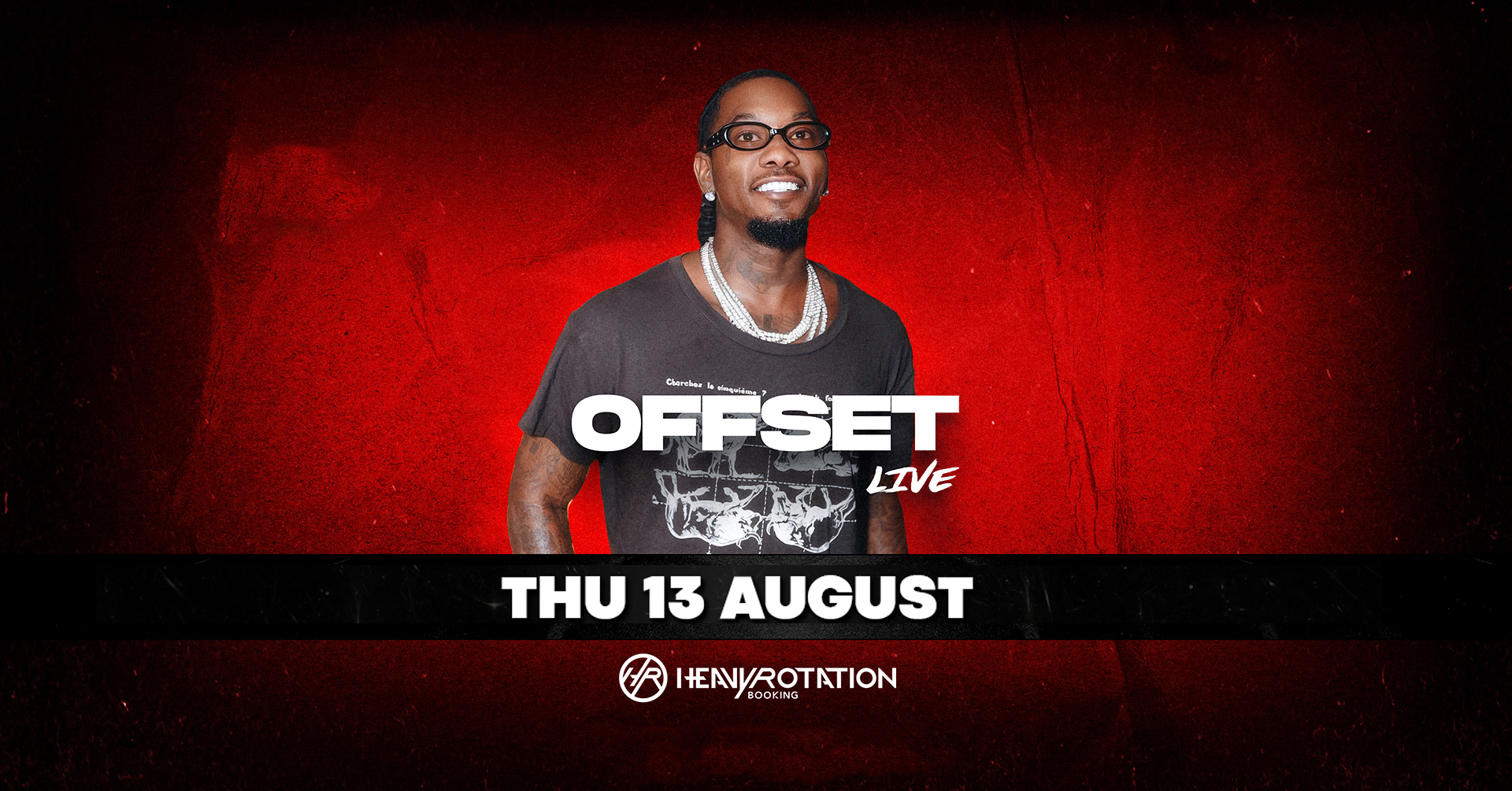 Offset at Sugar Club Bangkok - promotional graphic
